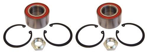 Radlagersatz vorderachse für - radlagersatz,