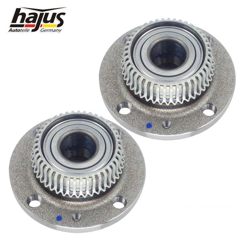 Original hajus 2xradnabe - hajus,