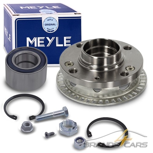 Meyle radlager satz radnabe - meyle, +