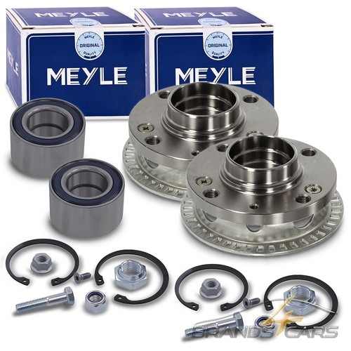 Meyle radlager satz - radlager,