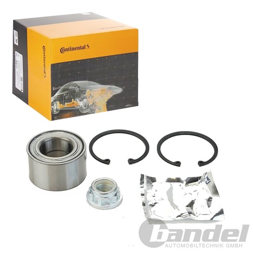 Continental radlagersatz vorne - radlagersatz,
