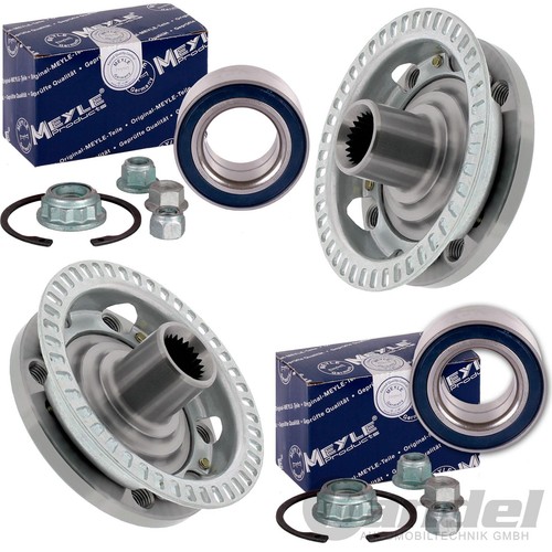 Meyle radlagersatz radnabe - 2x, radlagersatz+radnabe