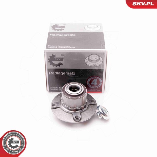Esen skv radlagersatz 29skv116 - radlagersatz,