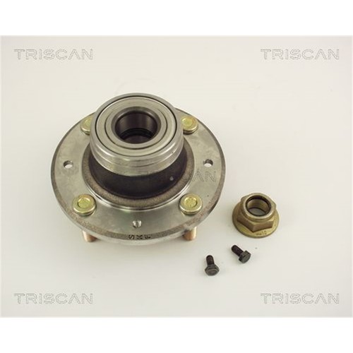 Triscan radlagersatz vorne - triscan,