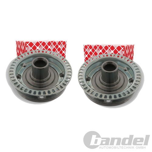 Febi bilstein radnabe mit - bilstein,