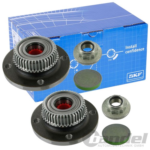 Skf radlager hinten - 2,