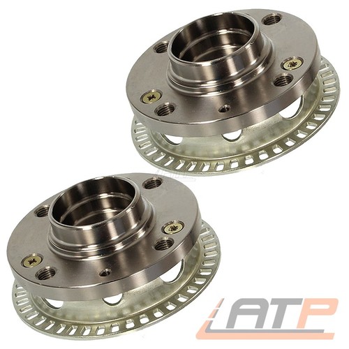 Radnabe set satz vorne - 2x,
