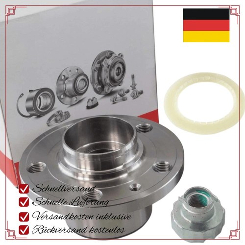 Radnabe radlagersatz vorne - radnabe,