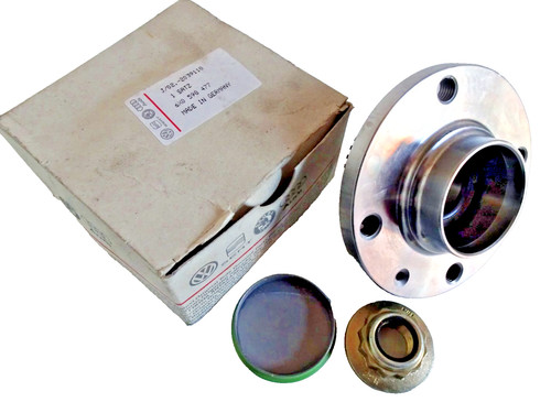 Seat original radnabe - seat,