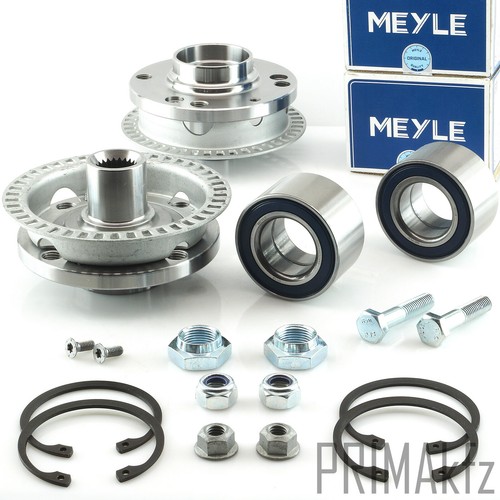 Meyle radlager satz - meyle, +