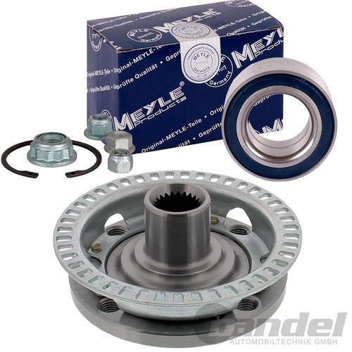 Meyle radlager satz radnabe - radlager-satz, +