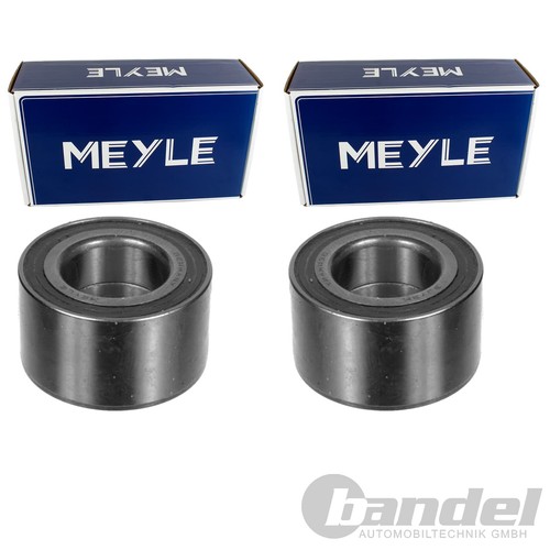 Meyle radlager radlagersatz - 2x,