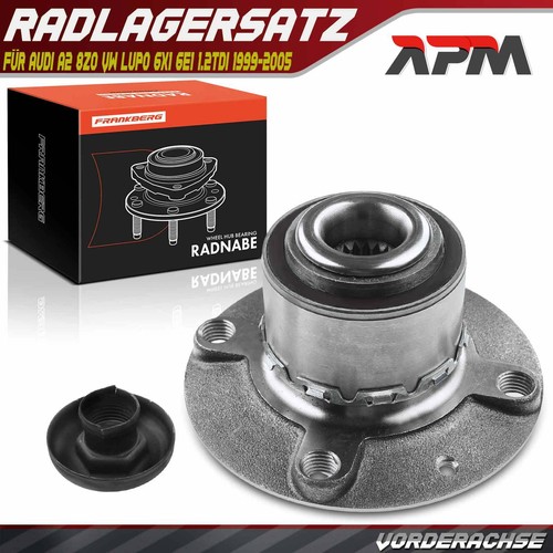 Radnabe radlagersatz vorne - radlagersatz,