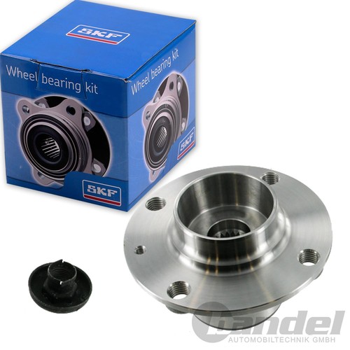 Skf radlager set - skf,